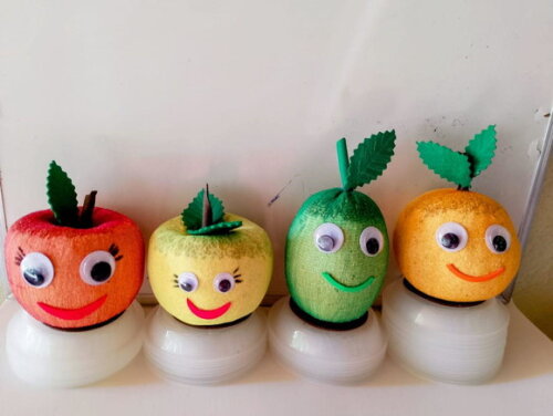 Fini frutinhas