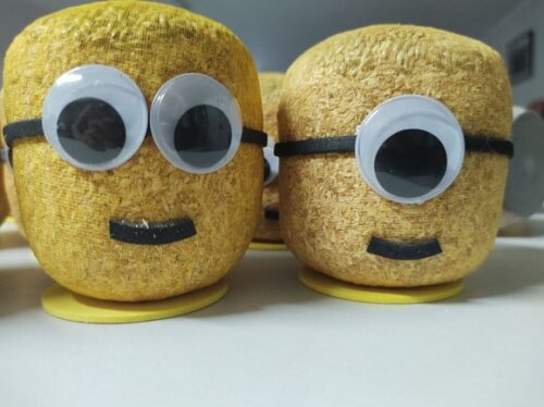Minion Lembrancinha Aniversário