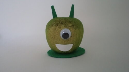 Monstros S.a Lembrancinha Ecológica