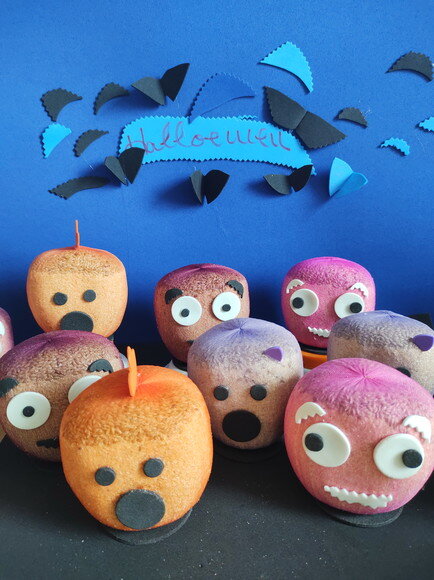 Monstrimhos do Halloween
