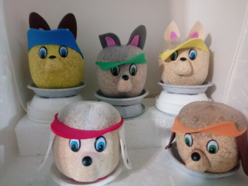 Patrulhaeco " Lembrancinha Ecológica"