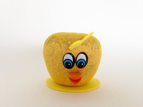 Pintinho Amarelinho Lembrancinha