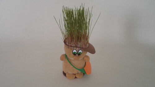 Safári Bonecos Ecológicos