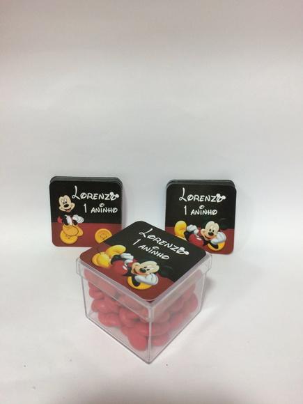Adesivo Mickey