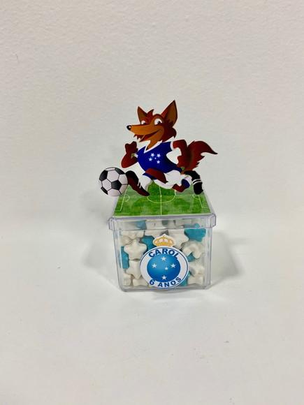 Aplique 3d Cruzeiro