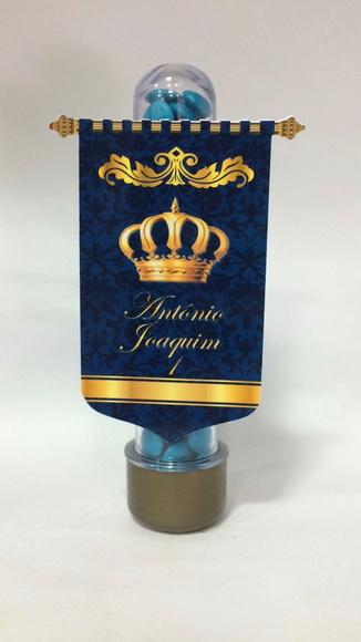 Aplique Flâmula Para tubetes
