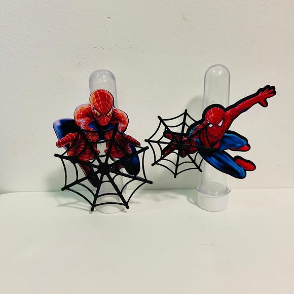 Aplique Homem Aranha
