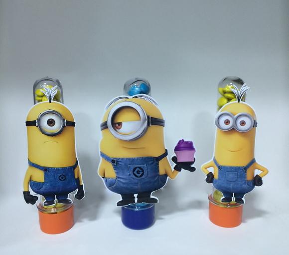 Aplique Minions