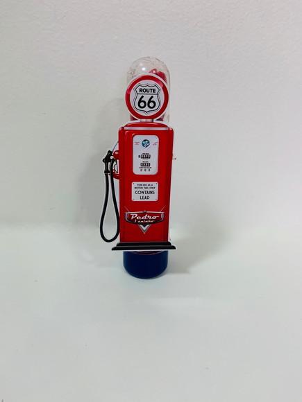 Aplique para Tubete Bomba de Gasolina