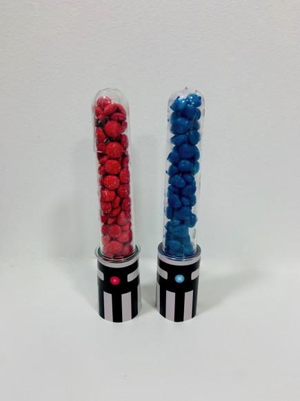 Aplique Star Wars - Sabre de Luz