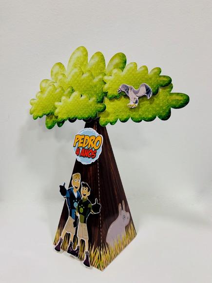 Árvore Kratts