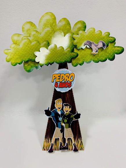 Árvore Kratts