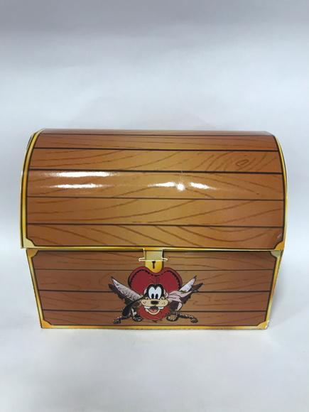 Baú Mickey Pirata