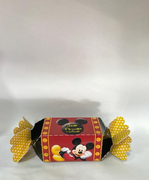 Caixa Bala do Mickey