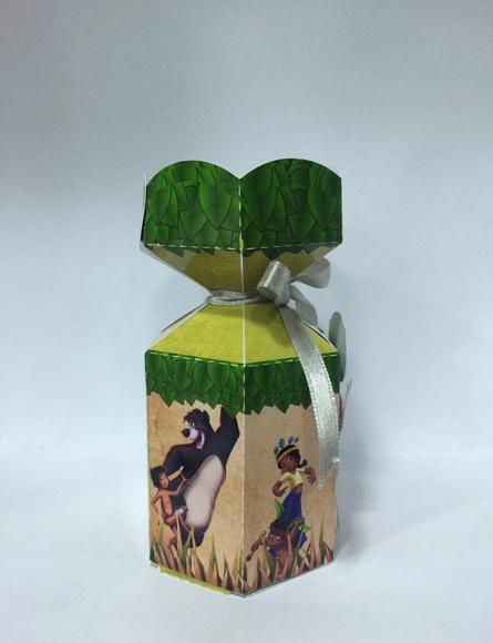 Caixa Bala Mogli