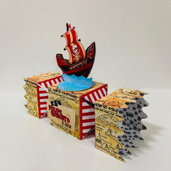 Caixa Bala Piratas