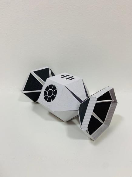 Caixa Bala Star Wars