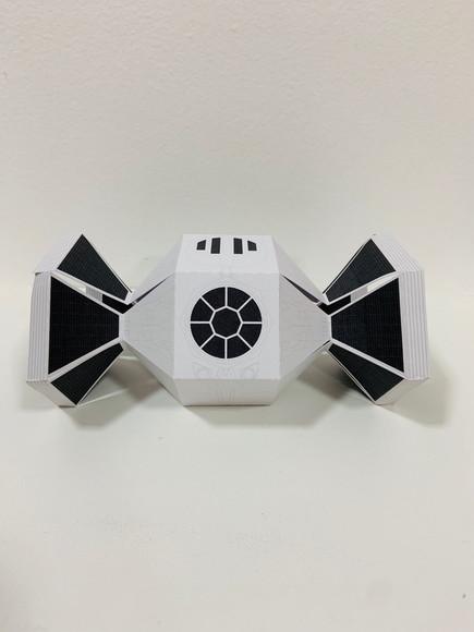 Caixa Bala Star Wars