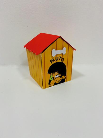 Caixa Casa Pluto