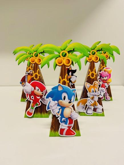 Caixa Coqueiro Sonic