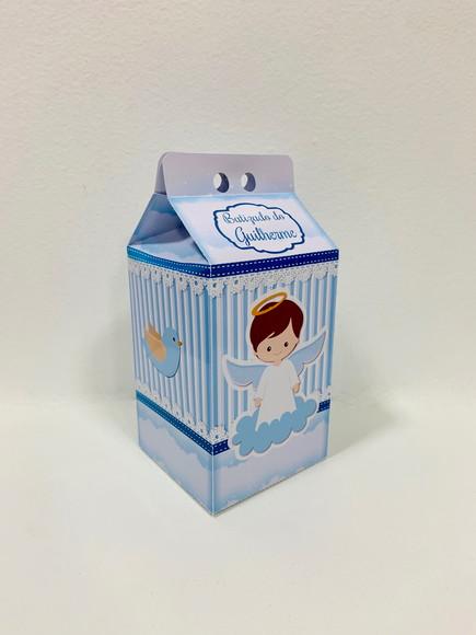 Caixa Milk Batizado