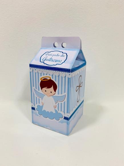 Caixa Milk Batizado