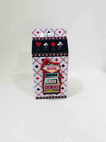 Caixa Milk Cassino
