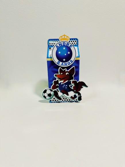 Caixa Milk Cruzeiro