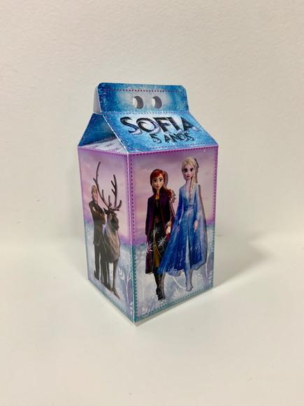 Caixa Milk Frozen 2