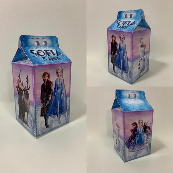 Caixa Milk Frozen 2