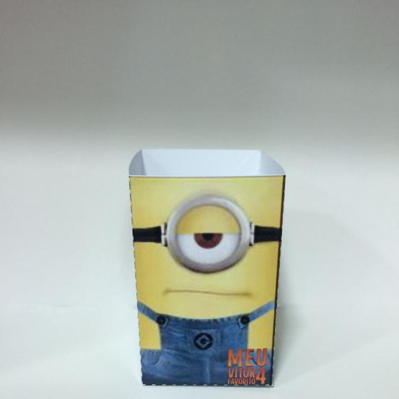Caixa Minions