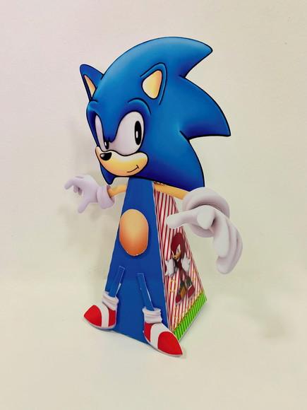 Caixa Sonic