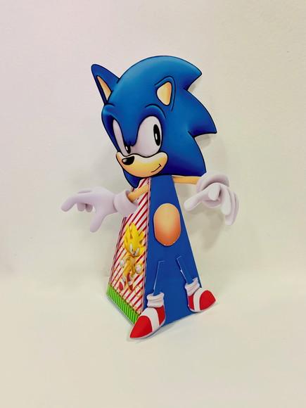 Caixa Sonic