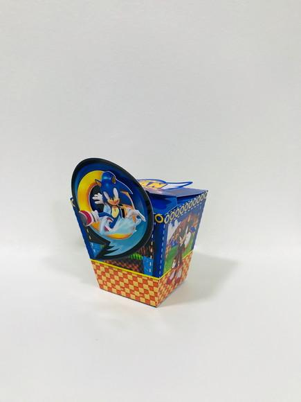 Caixa Sushi Sonic - G