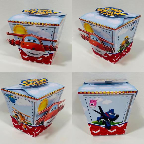Caixa Sushi Super Wings G