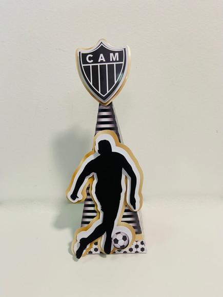 Caixa Triangular Atlético Mineiro