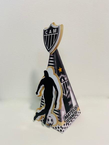Caixa Triangular Atlético Mineiro