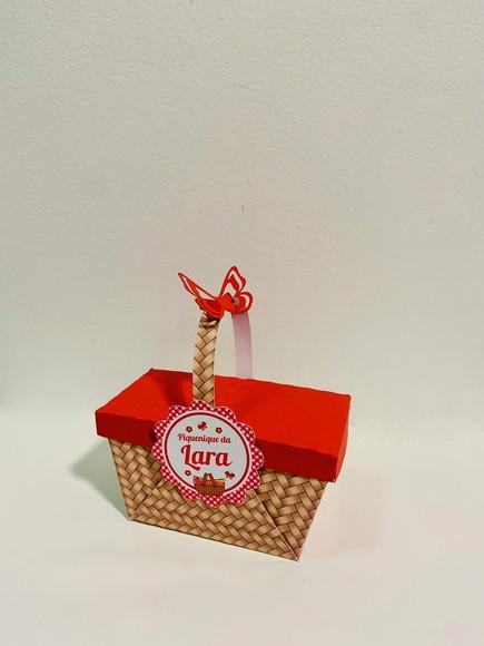 Cesta de Piquenique