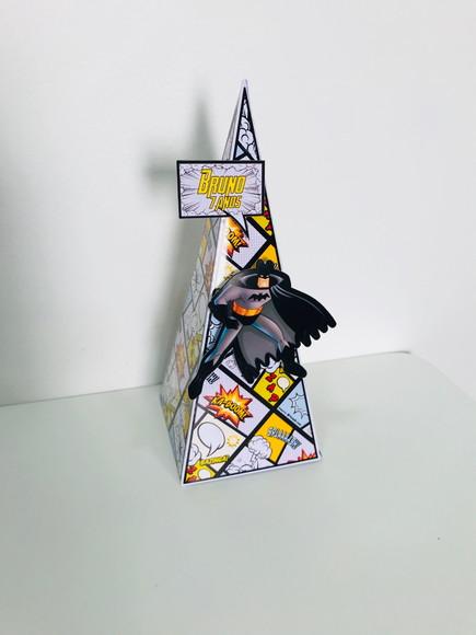 Cone Batman - G