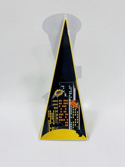 Cone Batman 3D - G