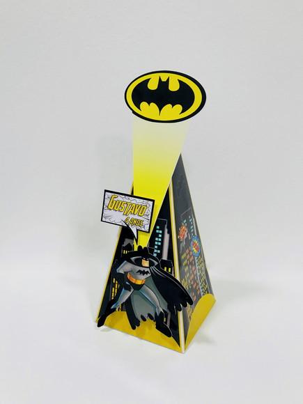 Cone Batman 3D - G