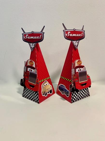 Cone Carros 3d