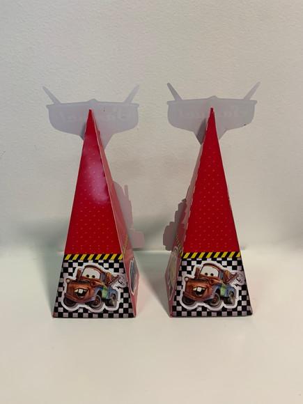 Cone Carros 3d