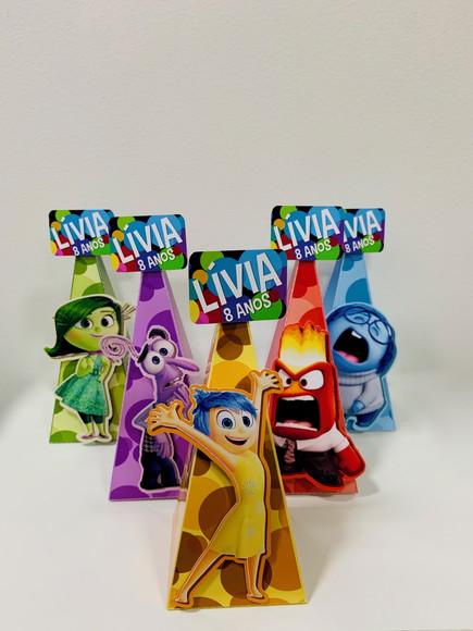 Cone Divertidamente - G