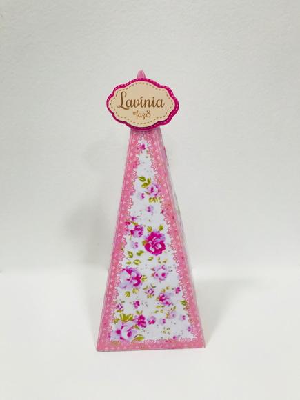 Cone Floral - G