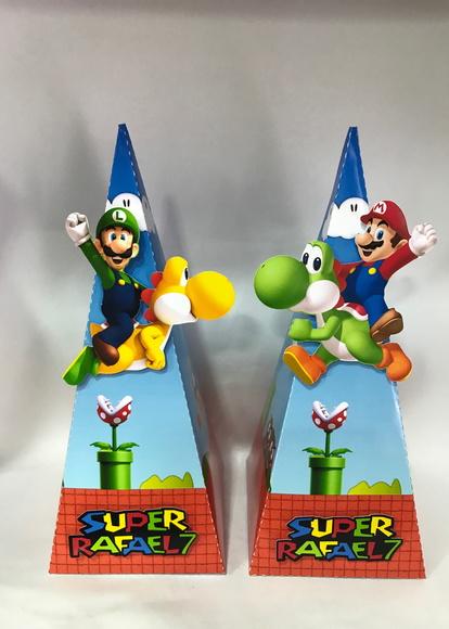 Cone Mario Bros - G