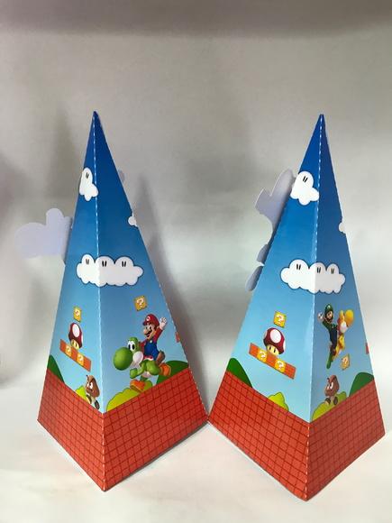 Cone Mario Bros - G