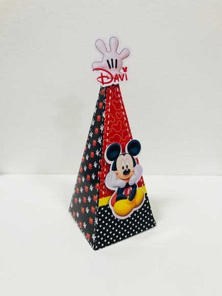 Cone Mickey 3D - 2