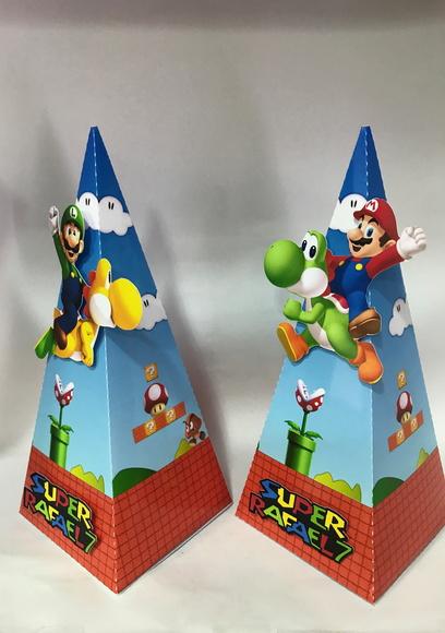 Cone Mario Bros - G