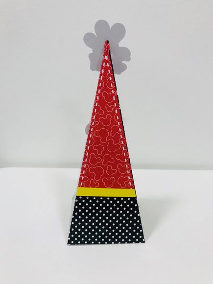 Cone Mickey 3D - 2